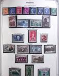 1849-1975 Belle collection de France en un album Y&T,