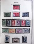 1849-1975 Belle collection de France en un album Y&T,