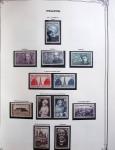 1849-1975 Belle collection de France en un album Y&T,