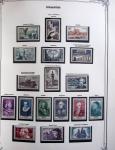 1849-1975 Belle collection de France en un album Y&T,