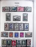1849-1975 Belle collection de France en un album Y&T,