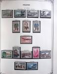1849-1975 Belle collection de France en un album Y&T,