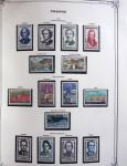 1849-1975 Belle collection de France en un album Y&T,