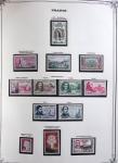 1849-1975 Belle collection de France en un album Y&T,