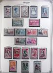 1849-1975 Belle collection de France en un album Y&T,