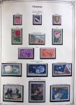 1849-1975 Belle collection de France en un album Y&T,