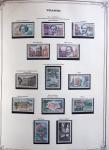 1849-1975 Belle collection de France en un album Y&T,