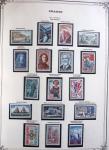 1849-1975 Belle collection de France en un album Y&T,