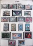 1849-1975 Belle collection de France en un album Y&T,