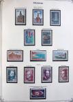 1849-1975 Belle collection de France en un album Y&T,