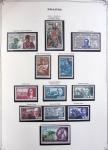 1849-1975 Belle collection de France en un album Y&T,