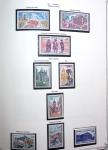 1849-1975 Belle collection de France en un album Y&T,