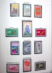 1849-1975 Belle collection de France en un album Y&T,