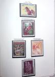 1849-1975 Belle collection de France en un album Y&T,