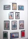 1849-1975 Belle collection de France en un album Y&T,