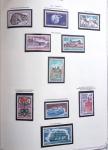 1849-1975 Belle collection de France en un album Y&T,