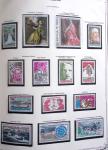 1849-1975 Belle collection de France en un album Y&T,