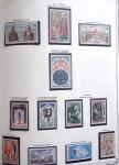 1849-1975 Belle collection de France en un album Y&T,