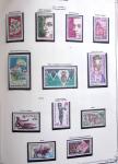 1849-1975 Belle collection de France en un album Y&T,