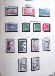 1849-1975 Belle collection de France en un album Y&T,