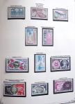 1849-1975 Belle collection de France en un album Y&T,