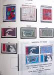 1849-1975 Belle collection de France en un album Y&T,
