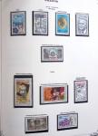 1849-1975 Belle collection de France en un album Y&T,