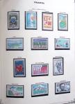 1849-1975 Belle collection de France en un album Y&T,