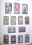 1849-1975 Belle collection de France en un album Y&T,
