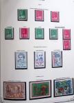 1849-1975 Belle collection de France en un album Y&T,