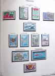 1849-1975 Belle collection de France en un album Y&T,