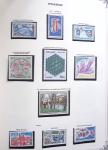 1849-1975 Belle collection de France en un album Y&T,