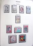 1849-1975 Belle collection de France en un album Y&T,