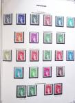 1849-1975 Belle collection de France en un album Y&T,