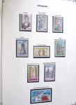 1849-1975 Belle collection de France en un album Y&T,