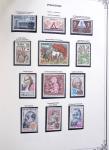 1849-1975 Belle collection de France en un album Y&T,