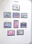 1849-1975 Belle collection de France en un album Y&T,