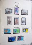 1849-1975 Belle collection de France en un album Y&T,