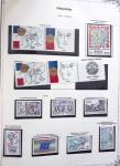 1849-1975 Belle collection de France en un album Y&T,