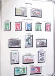 1849-1975 Belle collection de France en un album Y&T,