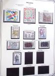 1849-1975 Belle collection de France en un album Y&T,