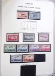 1849-1975 Belle collection de France en un album Y&T,