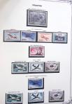 1849-1975 Belle collection de France en un album Y&T,