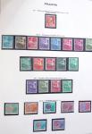 1849-1975 Belle collection de France en un album Y&T,