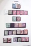 1849-1975 Belle collection de France en un album Y&T,
