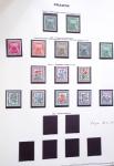 1849-1975 Belle collection de France en un album Y&T,