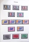 1849-1975 Belle collection de France en un album Y&T,