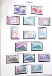 1849-1975 Belle collection de France en un album Y&T,