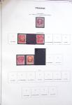 1849-1975 Belle collection de France en un album Y&T,