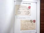1903-1938, Collection d'étude sur les SEMEUSES lignées